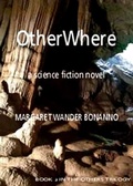 Cover: OtherWhere - Margaret Wander Bonanno