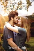 Cover: Across the Great Divide (Texas Heat Rising, #1) - Texas Heat Rising
