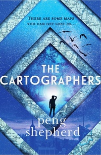 Bild: The Cartographers - Orion (an Imprint of The Orion Publishing Group Ltd )