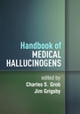Cover: Handbook of Medical Hallucinogens - The Guilford Press