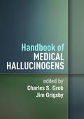 Cover: Handbook of Medical Hallucinogens - The Guilford Press