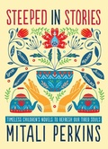 Cover: Steeped in Stories - Broadleaf Books