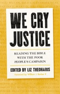 Cover: We Cry Justice - Broadleaf Books