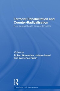 Enlarge image Cover: Terrorist Rehabilitation and Counter-Radicalisation - Routledge