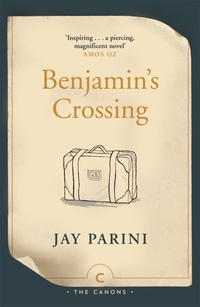 Enlarge image Cover: Benjamin's Crossing - Canongate Canons