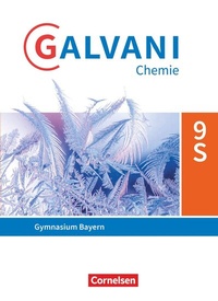 Abbildung von: Galvani - Chemie für Gymnasien - Ausgabe B - Für sprachliche, musische, wirtschafts- und sozialwissenschaftliche Gymnasien in Bayern - Neubearbeitung - 9. Jahrgangsstufe - Cornelsen Verlag