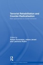 Cover: Terrorist Rehabilitation and Counter-Radicalisation - Routledge