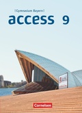 Cover: Access - Bayern 2017 - 9. Jahrgangsstufe - Cornelsen Verlag