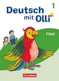 Cover: Deutsch mit Olli - Erstlesen - Ausgabe 2021 - 1. Schuljahr - Cornelsen Verlag