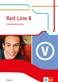 Abbildung von: Red Line 5. Ausgabe Bayern - Klett