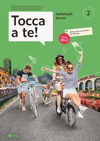 Abbildung von: Tocca a te! - hep verlag