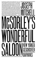 Cover: McSorley's Wonderful Saloon - Diaphanes