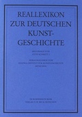 Cover: Reallexikon Dt. Kunstgeschichte 120. Lieferung - C.H.BECK