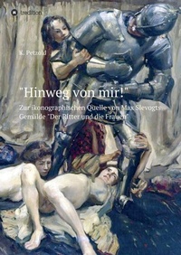 Abbildung von: "Hinweg von mir!" - tredition