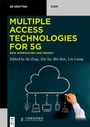 Cover: Multiple Access Technologies for 5G - De Gruyter