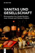 Cover: Vanitas und Gesellschaft - De Gruyter