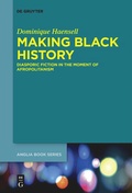 Cover: Making Black History - De Gruyter