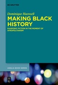 Cover: Making Black History - De Gruyter