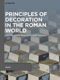 Cover: Principles of Decoration in the Roman World - De Gruyter