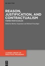 Cover: Reason, Justification, and Contractualism - De Gruyter