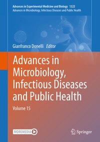 Abbildung von: Advances in Microbiology, Infectious Diseases and Public Health - Springer