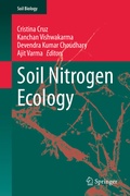 Cover: Soil Nitrogen Ecology - Springer