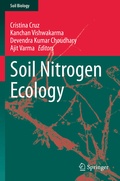 Cover: Soil Nitrogen Ecology - Springer