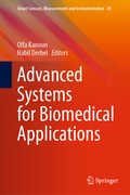 Cover: Advanced Systems for Biomedical Applications - Springer