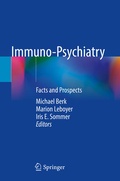 Cover: Immuno-Psychiatry - Springer