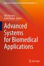 Cover: Advanced Systems for Biomedical Applications - Springer