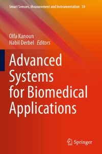 Enlarge image Cover: Advanced Systems for Biomedical Applications - Springer