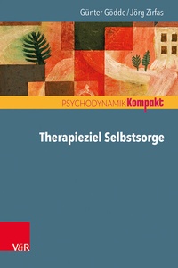 Abbildung von: Therapieziel Selbstsorge - Vandenhoeck & Ruprecht