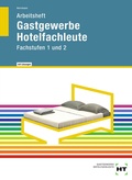 Cover: Hotelfachleute - Verlag Handwerk und Technik