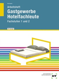 Enlarge image Cover: Hotelfachleute - Verlag Handwerk und Technik