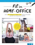Cover: Fit im Home-Office - Naumann & G&ouml;bel