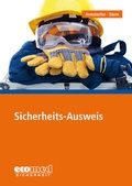 Abbildung von: Sicherheits-Ausweis - ecomed Storck