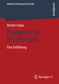 Cover: P&auml;dagogische Beziehungen - Springer VS