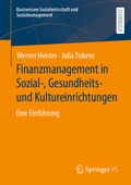 Cover: Finanzmanagement in Sozial-, Gesundheits- und Kultureinrichtungen - Springer VS
