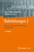 Abbildung von: Rohrleitungen 2 - Springer Vieweg