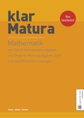 Cover: klar_Matura Mathematik - Jugend & Volk