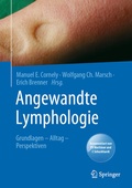 Cover: Angewandte Lymphologie - Springer