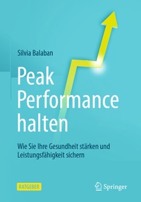 Abbildung von: Peak Performance halten - Springer