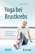 Cover: Yoga bei Brustkrebs - Springer