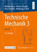 Cover: Technische Mechanik 3 - Springer Vieweg