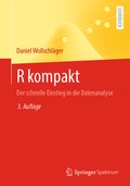 Cover: R kompakt - Springer Spektrum