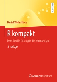 Enlarge image Cover: R kompakt - Springer Spektrum