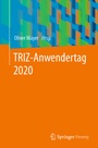 Cover: TRIZ-Anwendertag 2020 - Springer Vieweg