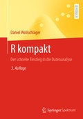 Cover: R kompakt - Springer Spektrum