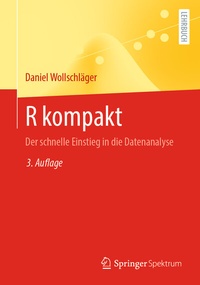 Abbildung von: R kompakt - Springer Spektrum