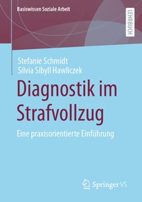 Abbildung von: Diagnostik im Strafvollzug - Springer VS